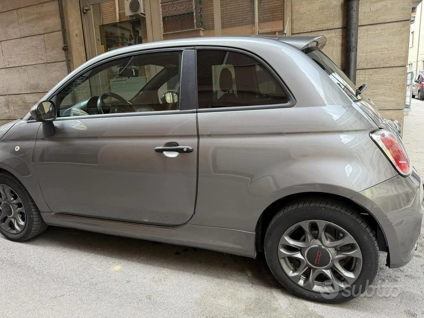 Fiat 500 Sport