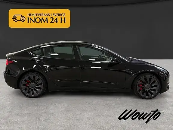 Tesla Model 3 2023 photo 3