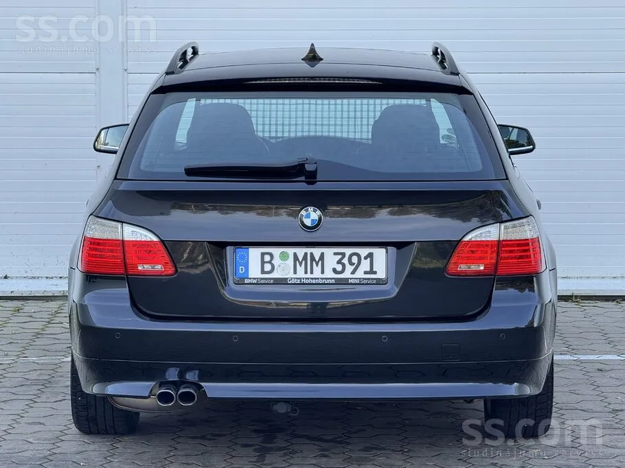 BMW 530 2010 photo 5