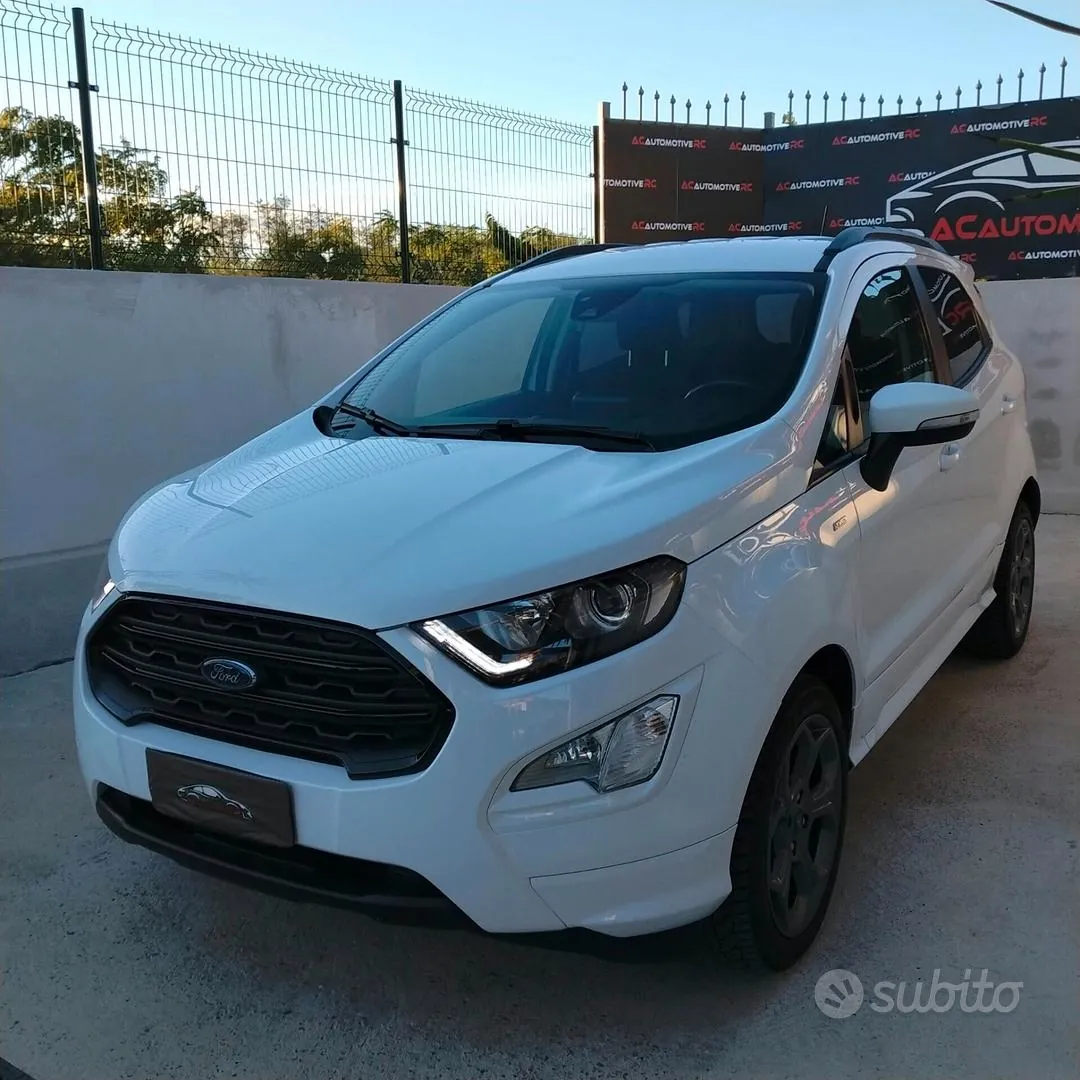 Ford Ecosport 2022 photo 2