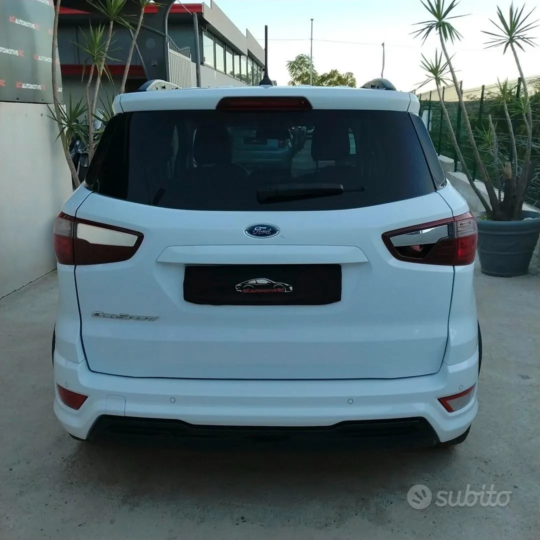 Ford Ecosport 2022 photo 4