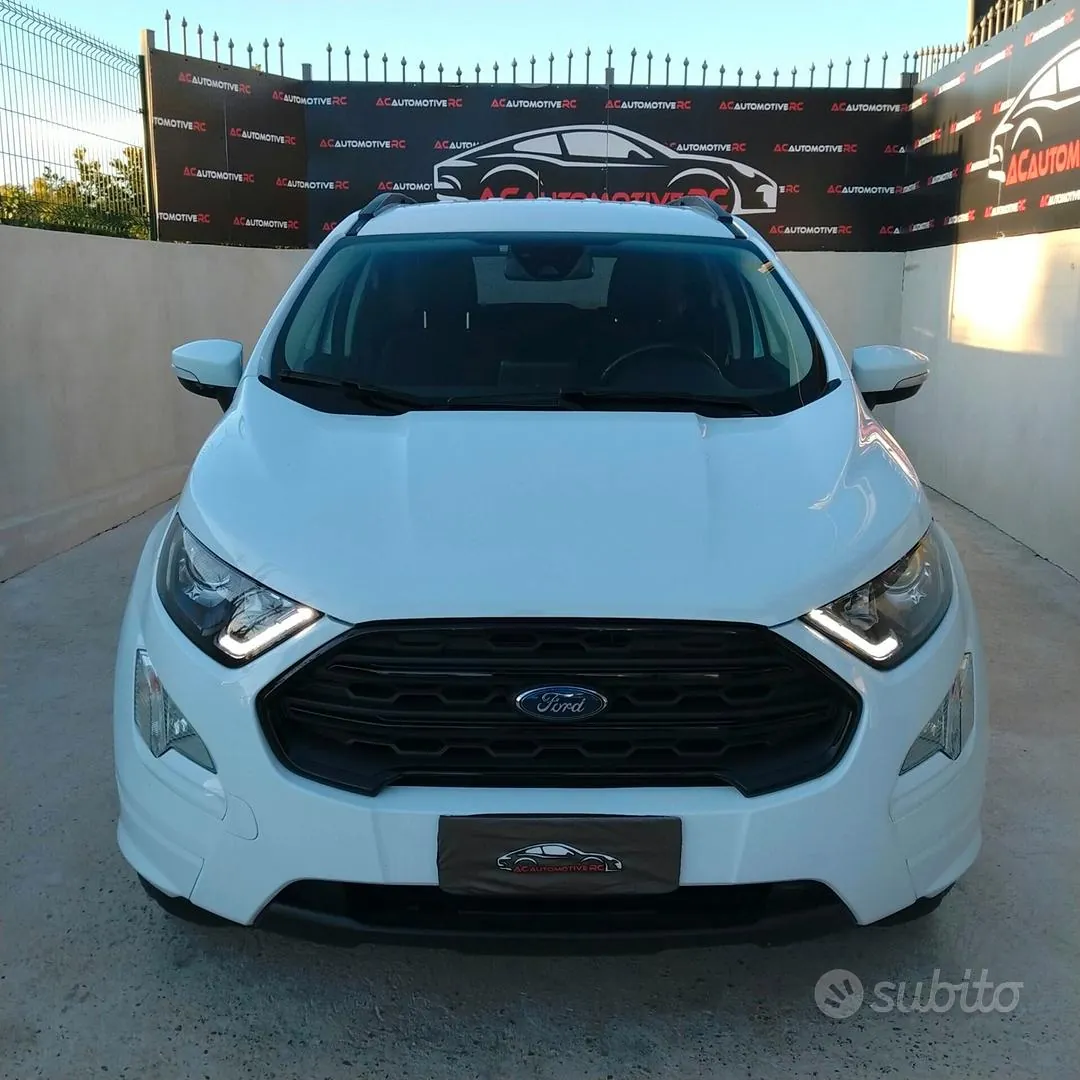 Ford Ecosport