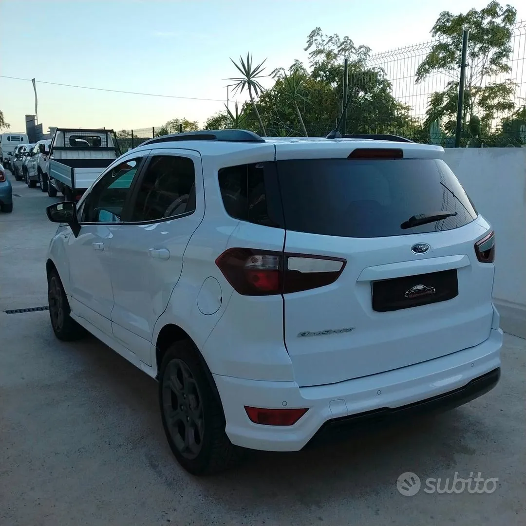 Ford Ecosport 2022 photo 3