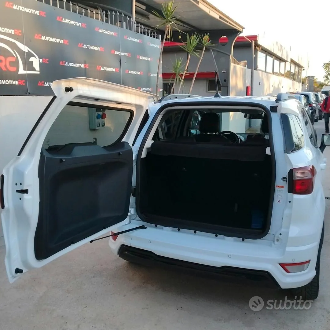 Ford Ecosport 2022 photo 5