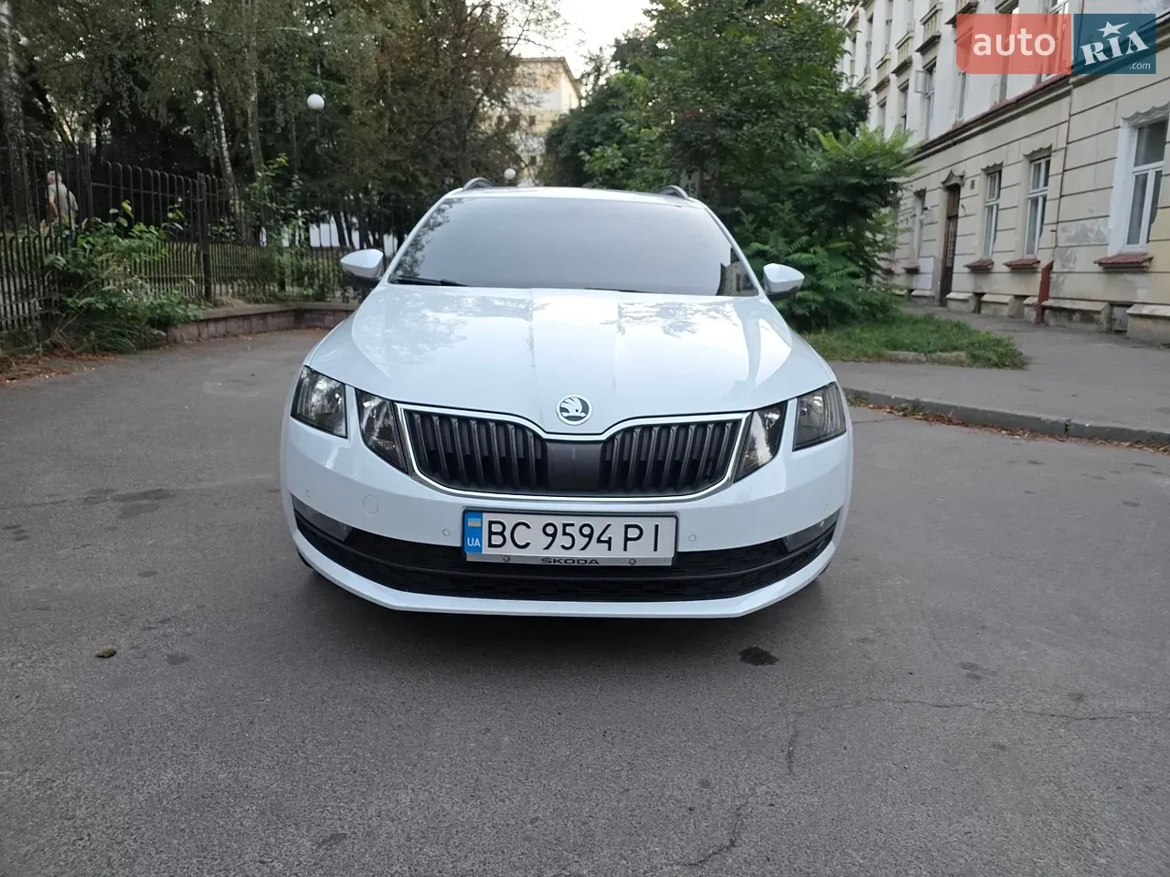 Skoda Octavia 2017 photo 4