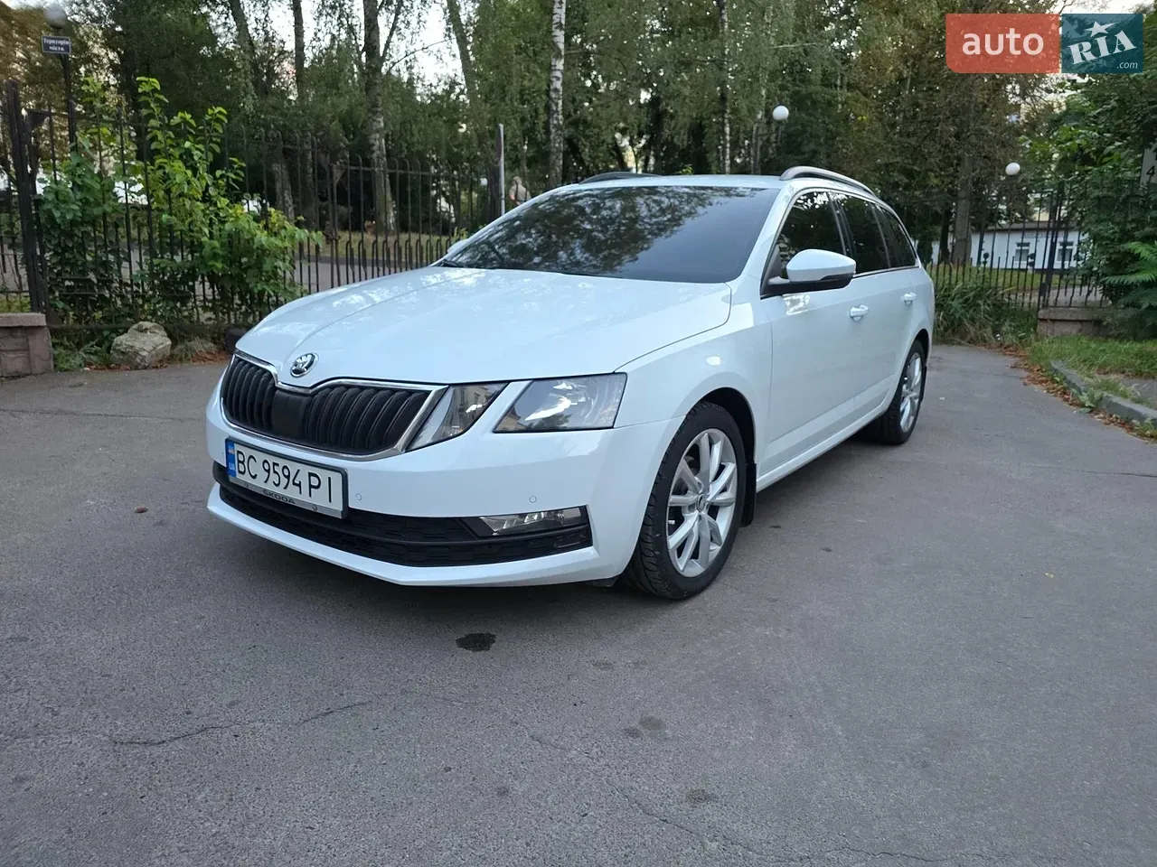 Skoda Octavia 2017 photo 5
