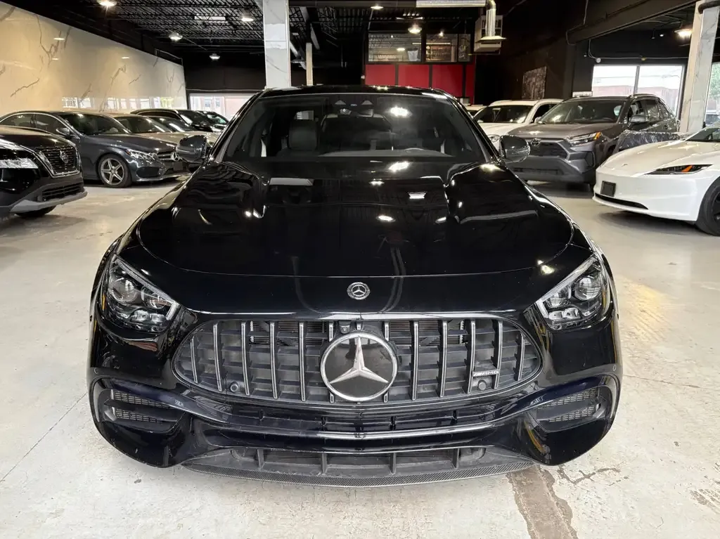Mercedes-Benz E-Class 2021 photo 4