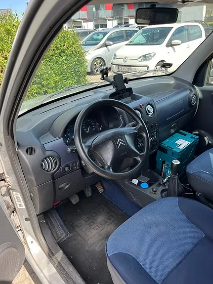 Citroen Berlingo 2005 photo 4