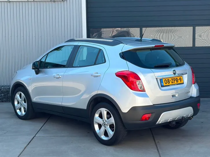 Opel Mokka 2013 photo 3