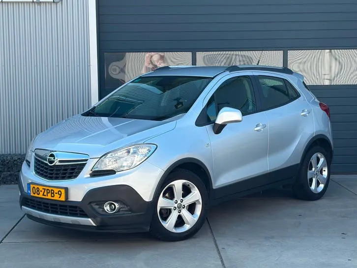 Opel Mokka 2013 photo 2