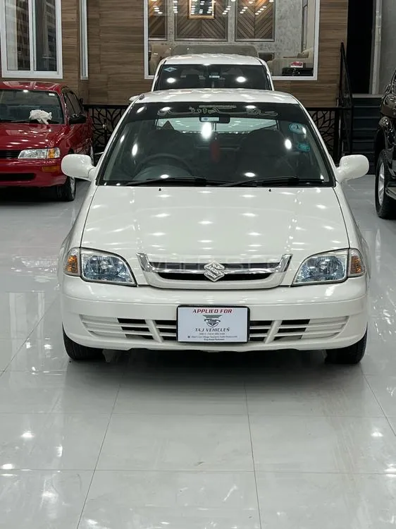 Suzuki Cultus