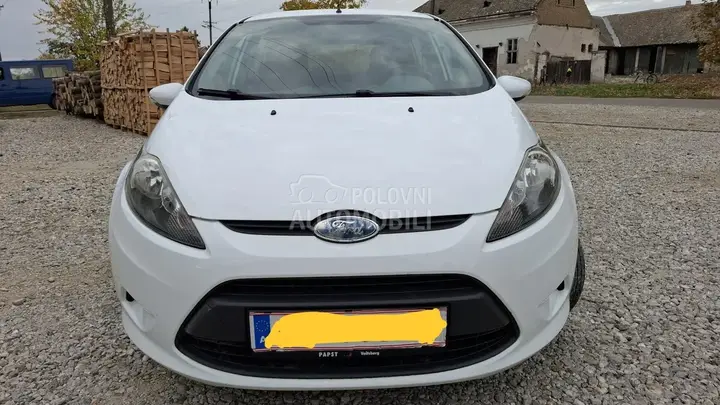 Ford Fiesta 2010 photo 2