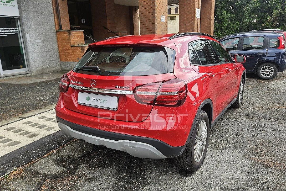 Mercedes-Benz Gla 2019 photo 5