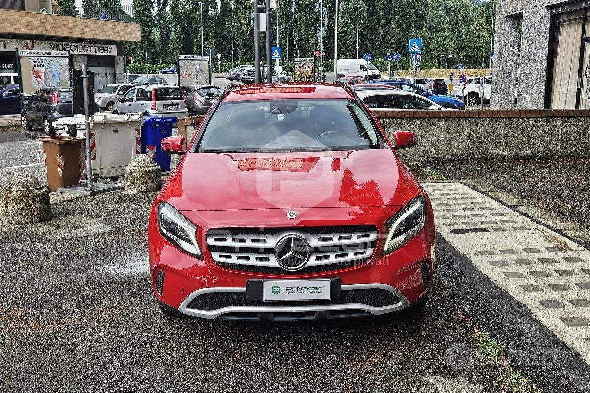 Mercedes-Benz Gla 2019 photo 2