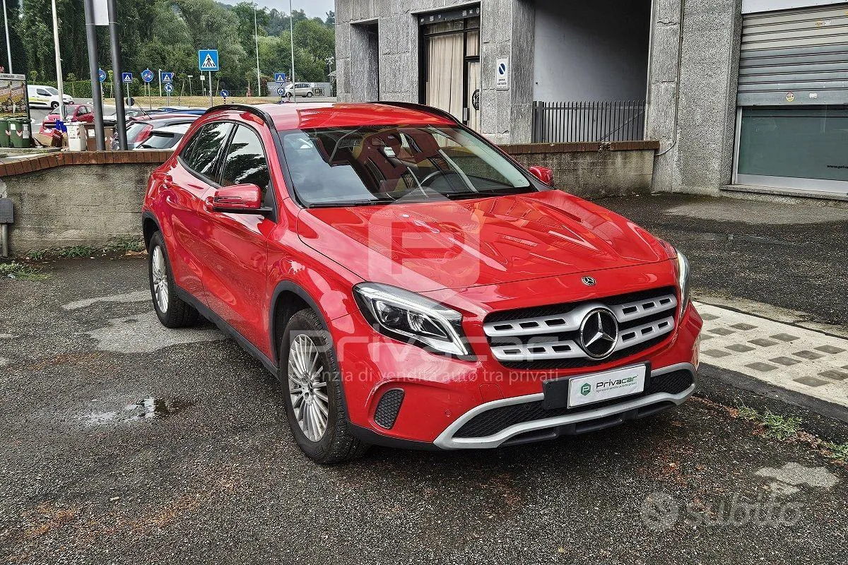 Mercedes-Benz Gla 2019 photo 3