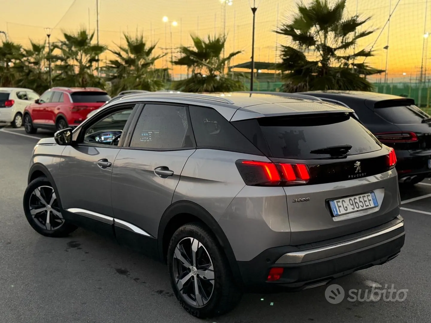 Peugeot 3008 2017 photo 4