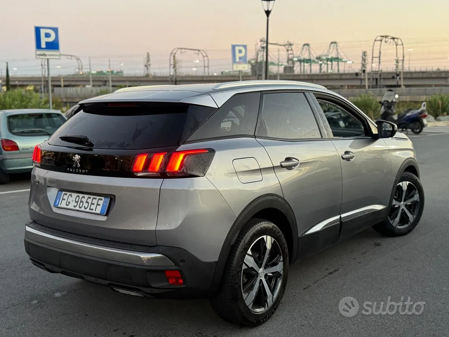 Peugeot 3008 2017 photo 5