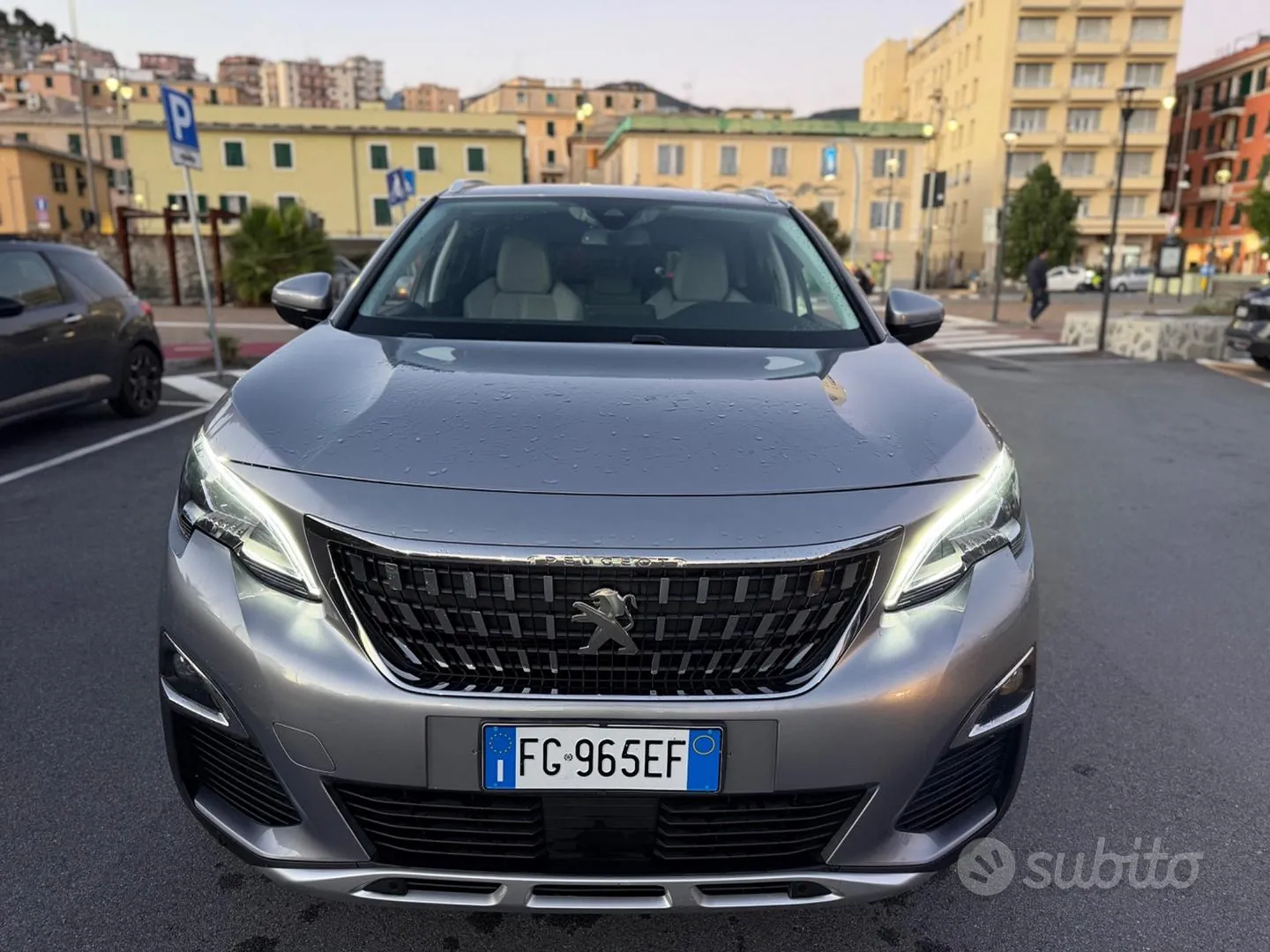 Peugeot 3008 2017 photo 2