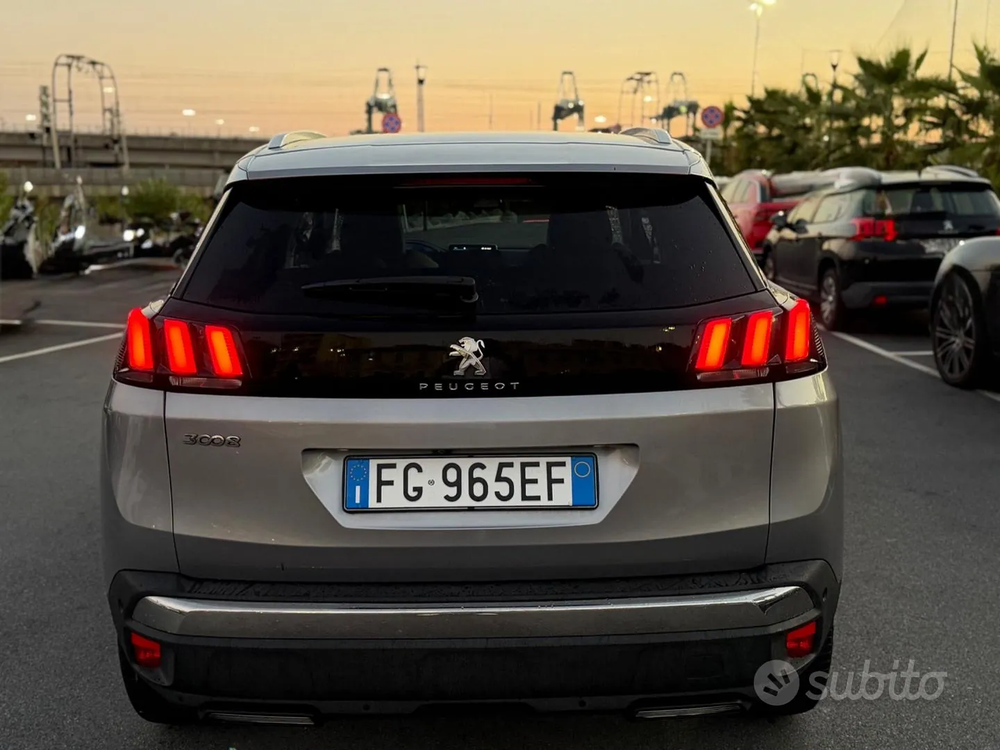 Peugeot 3008 2017 photo 3