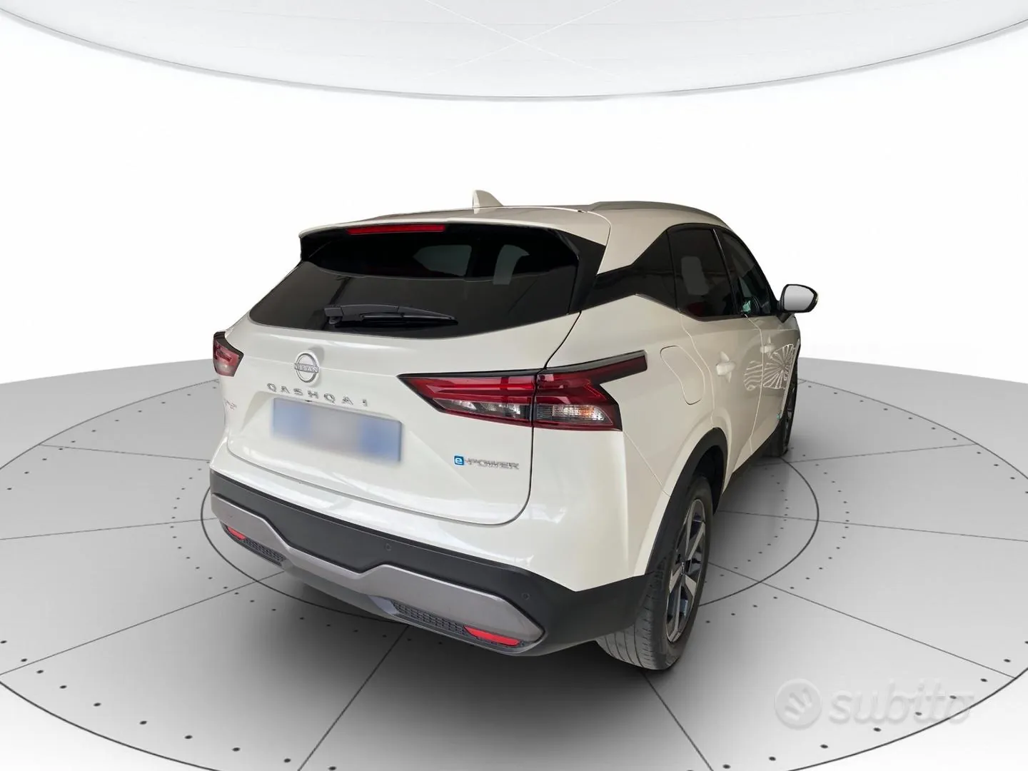 Nissan Qashqai 2024 photo 3