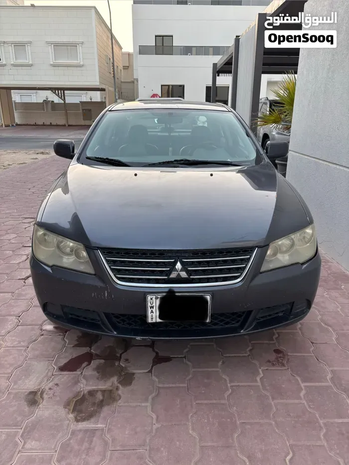 Mitsubishi Lancer 2013 photo 4