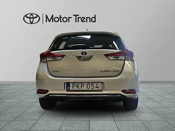 Toyota Auris 2017 photo 5