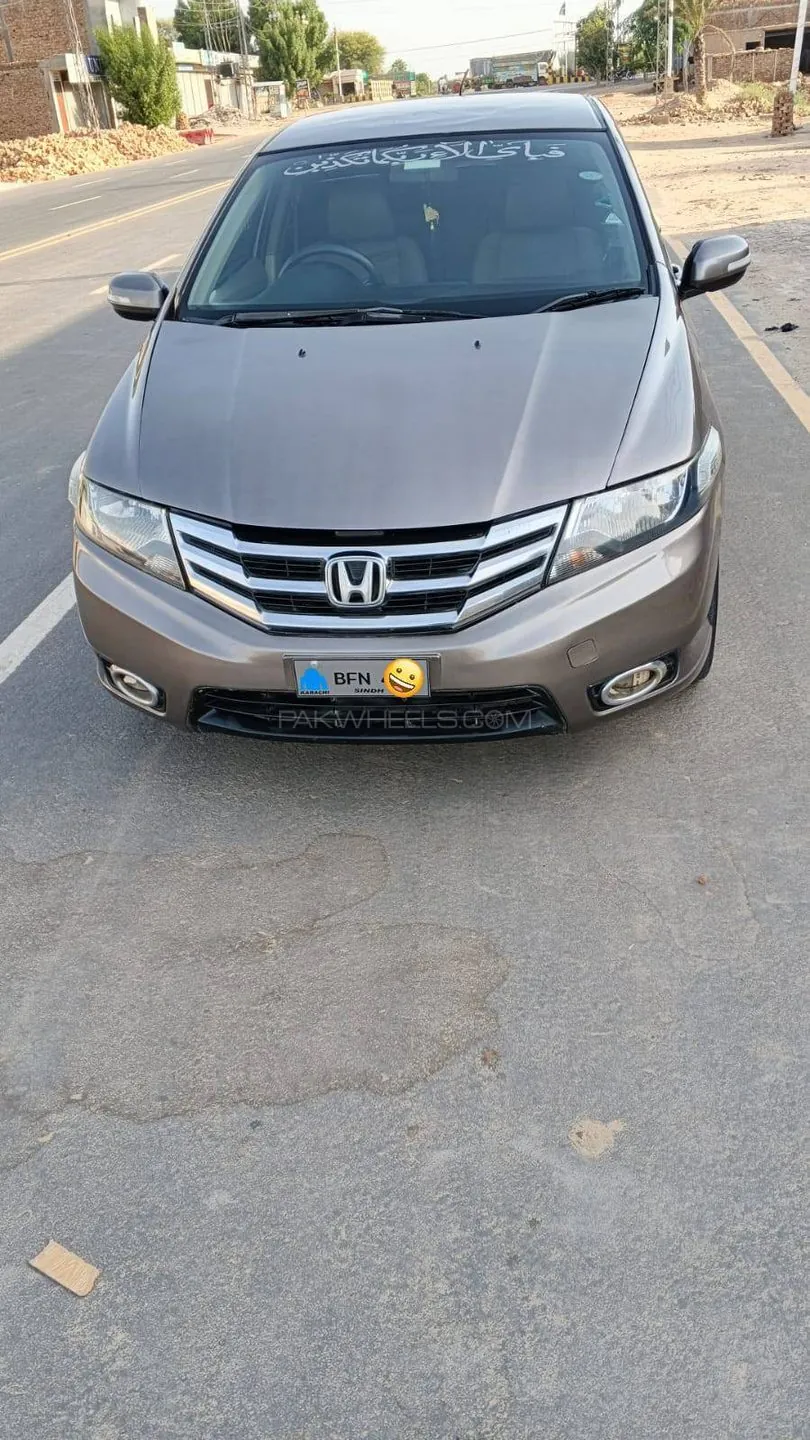Honda City