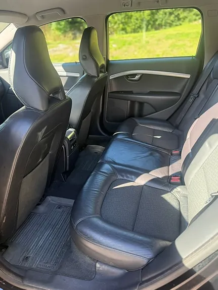 Volvo V70 2012 photo 4