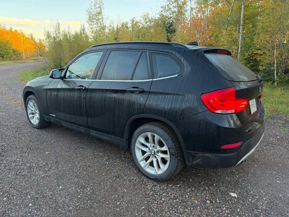 BMW X1 2015 photo 2