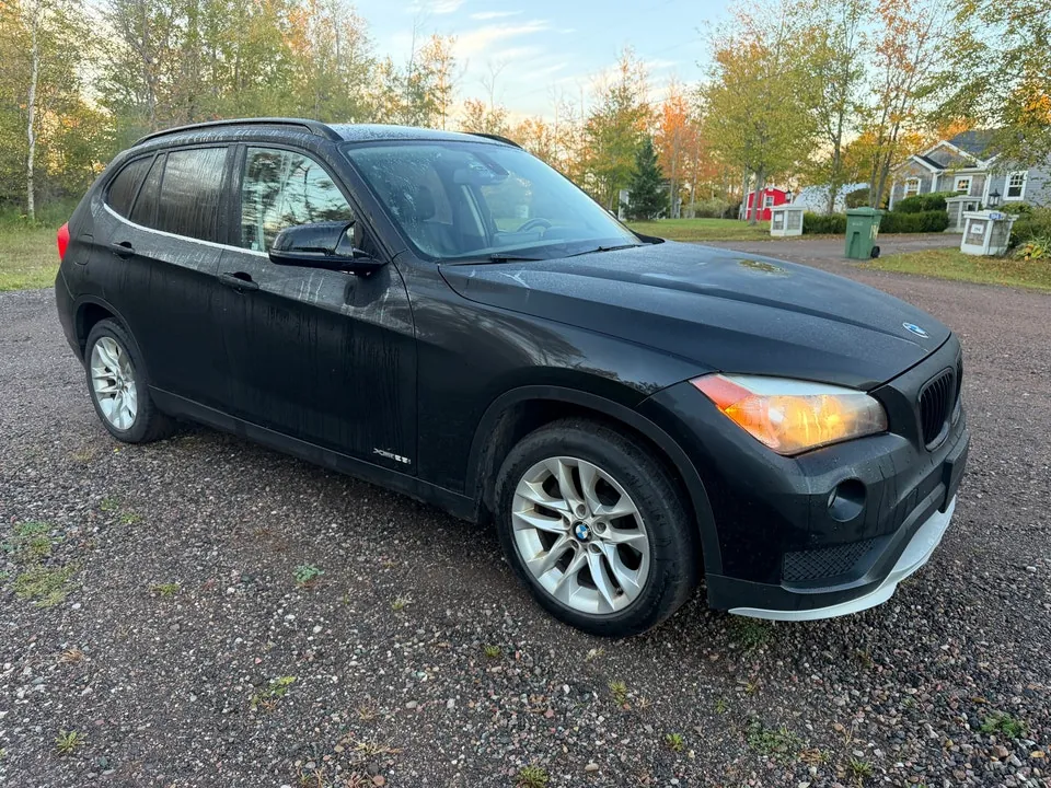 BMW X1 2015 photo 4