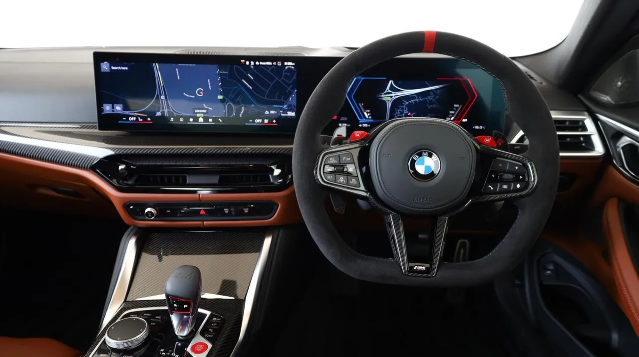 BMW M4 2026 photo 5