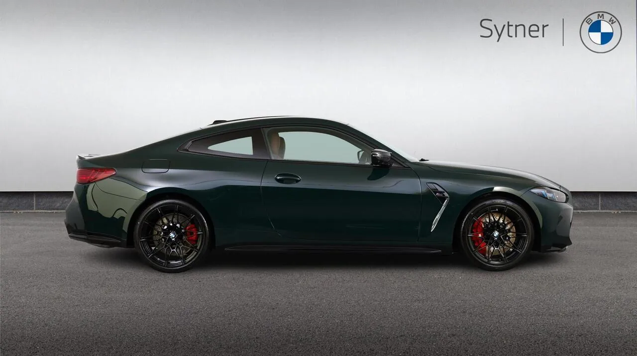 BMW M4 2026 photo 3