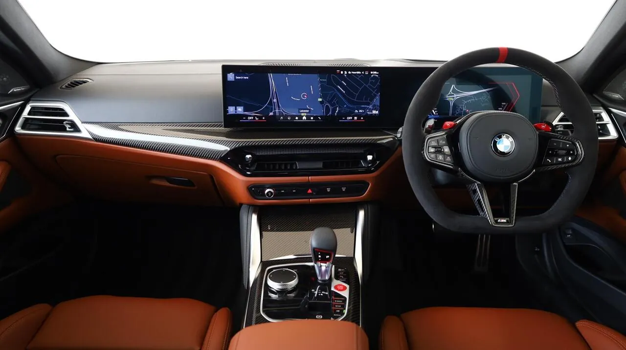 BMW M4 2026 photo 4