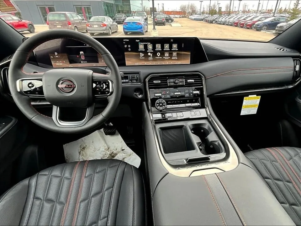Nissan Armada 2026 photo 5