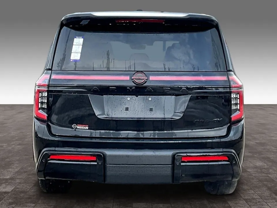 Nissan Armada 2026 photo 4