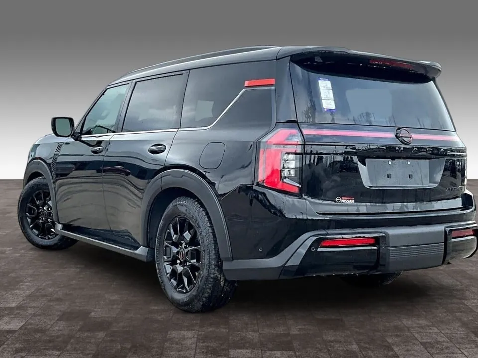 Nissan Armada 2026 photo 3