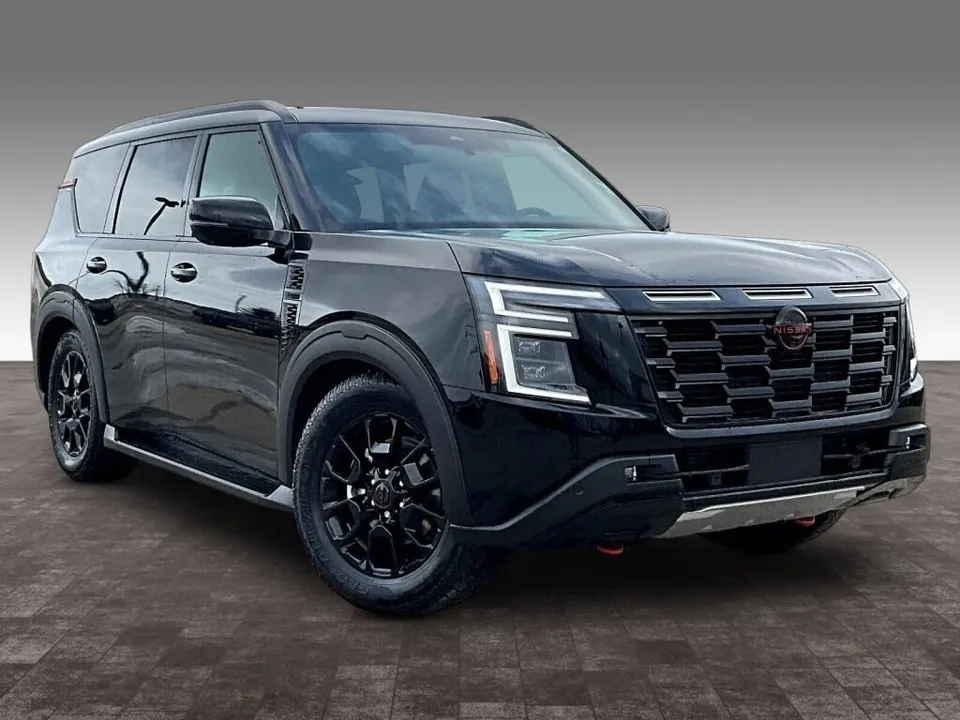 Nissan Armada 2026 photo 2