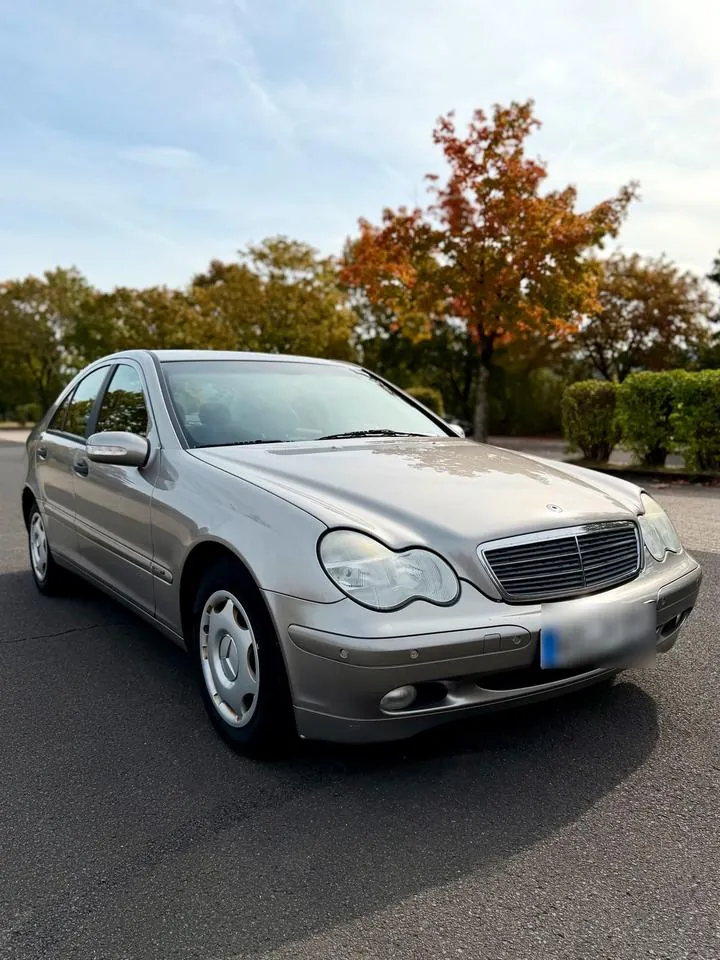 Mercedes-Benz C180 Kompressor
