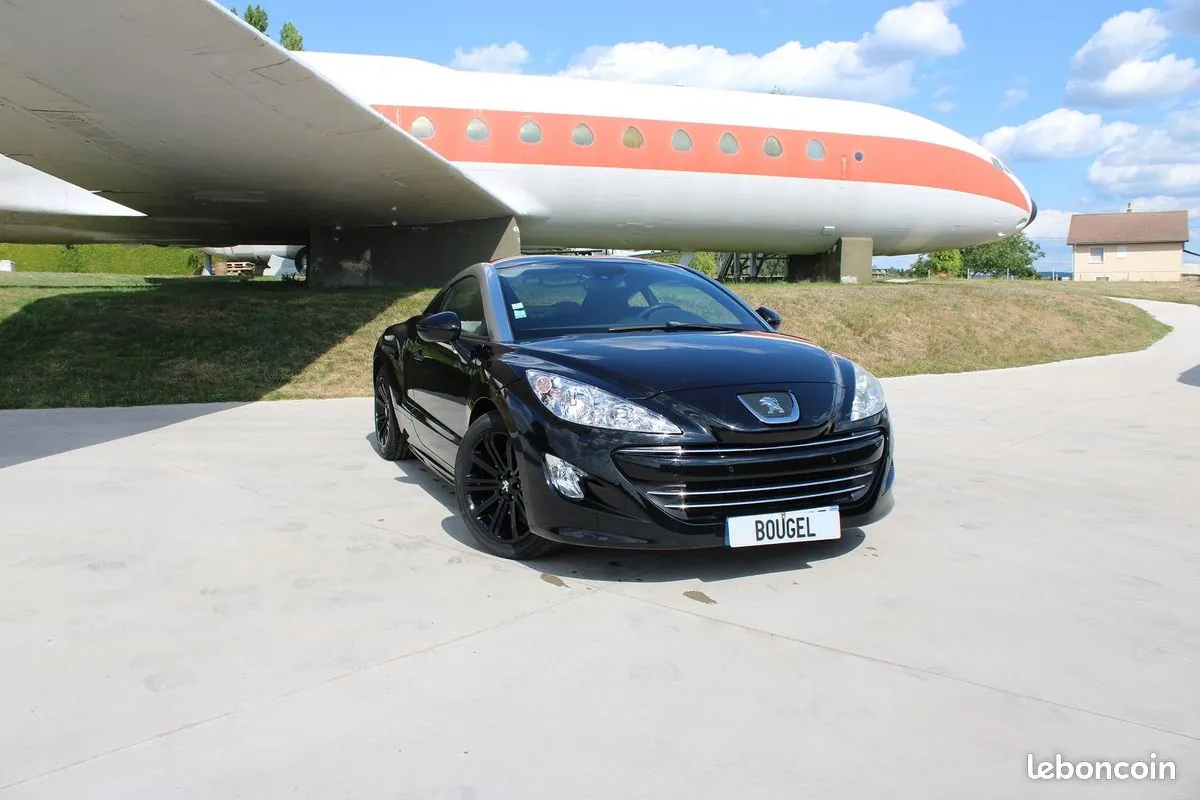 Peugeot Rcz
