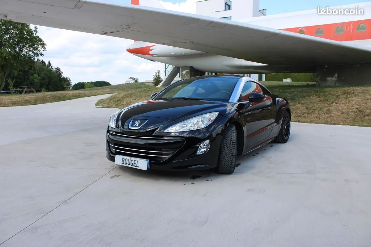 Peugeot Rcz 2012 photo 4