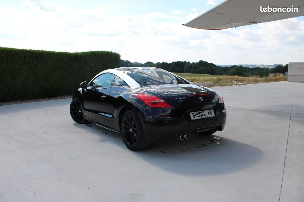 Peugeot Rcz 2012 photo 3