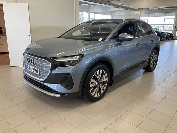 Audi Q4 E-Tron 2023 photo 3