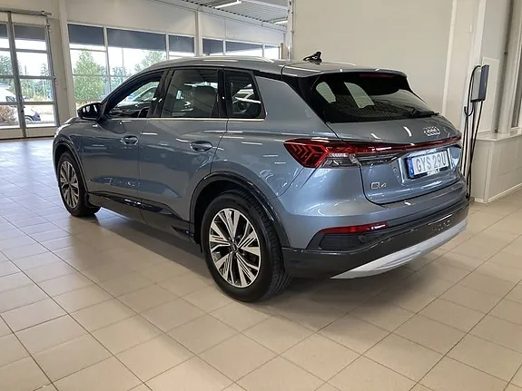 Audi Q4 E-Tron 2023 photo 5