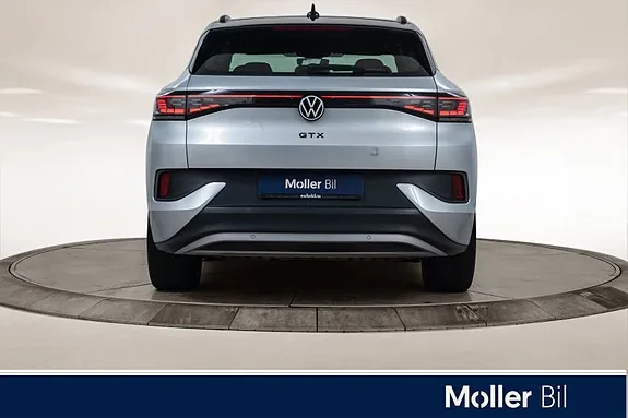Volkswagen Id.4 2022 photo 4