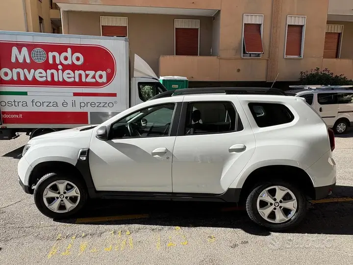 Dacia Duster 2018 photo 3