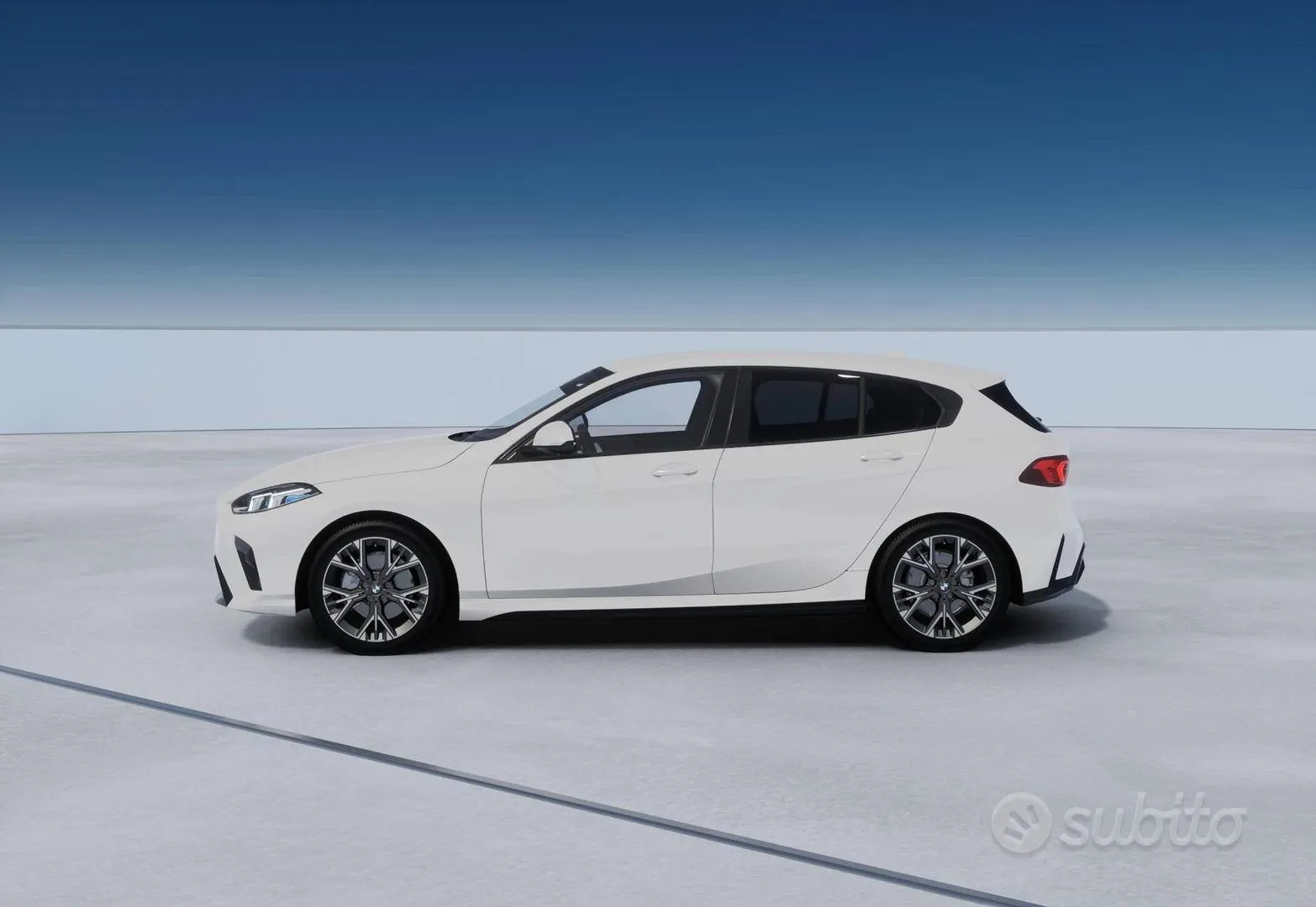 BMW 1 Series 2023 photo 4