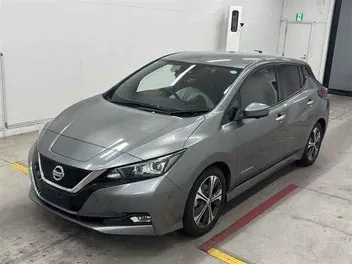 Nissan Leaf 2017 photo 5