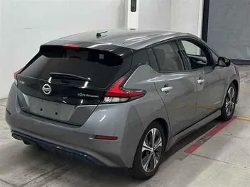Nissan Leaf 2017 photo 3