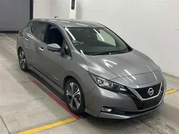 Nissan Leaf 2017 photo 2