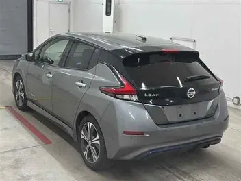 Nissan Leaf 2017 photo 4